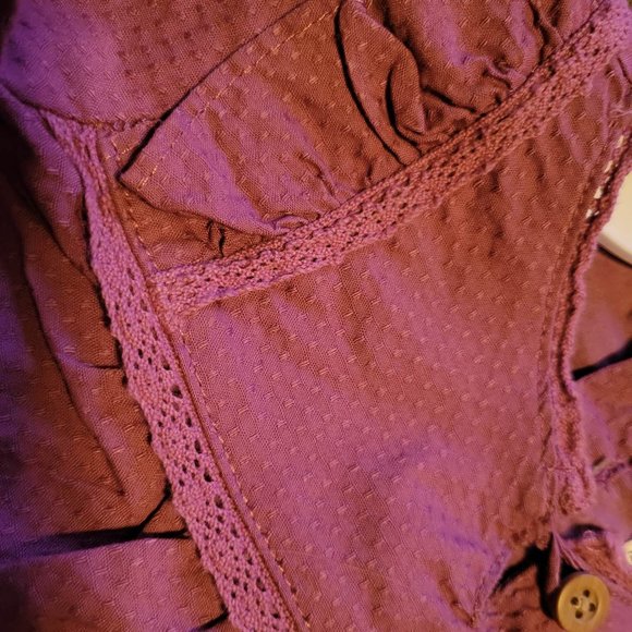 Carters 2 pc jeans and top - Picture 3 of 3